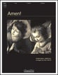 Amen Handbell sheet music cover